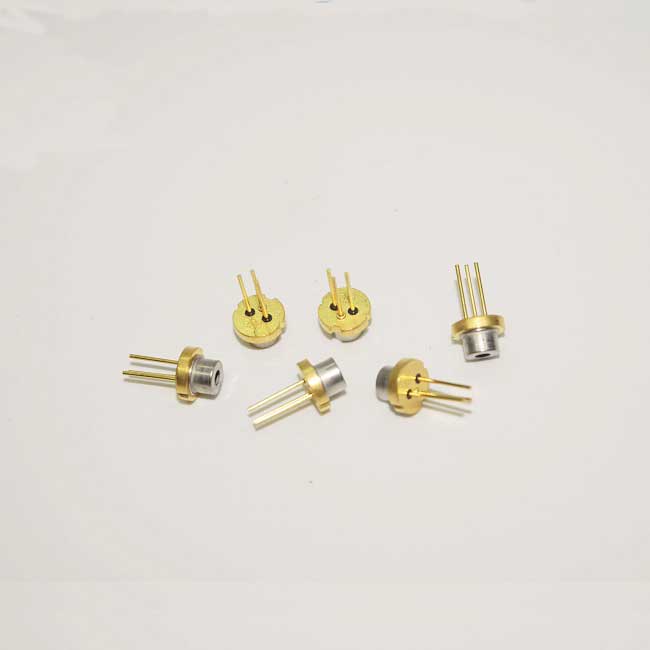 Nichia 405nm 250mW Laser Diode Semiconductor CTP Blue-violet Diode NDV4612 TO18 - Click Image to Close